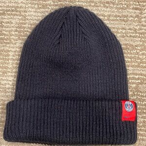 Nike Men's Paris Saint-Germain Fisherman Cuffed Knit Hat